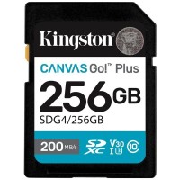 MEMORIA KINGSTON-SD SDG4 256GB