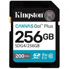 MEMORIA KINGSTON-SD SDG4 256GB