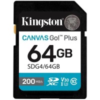 MEMORIA KINGSTON-SD SDG4 64GB