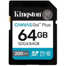 MEMORIA KINGSTON-SD SDG4 64GB