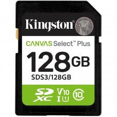 MEMORIA KINGSTON-SD SDS3 128GB