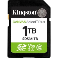 MEMORIA KINGSTON-SD SDS3 1TB MEMORIA KINGSTON-SD SDS3 1TB