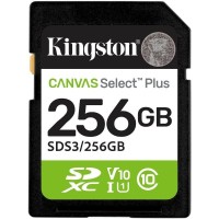MEMORIA KINGSTON-SD SDS3 256GB MEMORIA KINGSTON-SD SDS3 256GB
