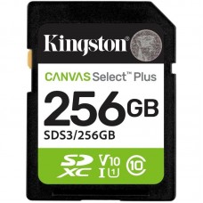 MEMORIA KINGSTON-SD SDS3 256GB