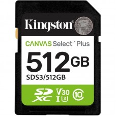 MEMORIA KINGSTON-SD SDS3 512GB