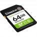 MEMORIA KINGSTON-SD SDS3 64GB