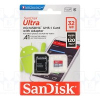 SND-MICROSD SDSQUA4032GGN6MA