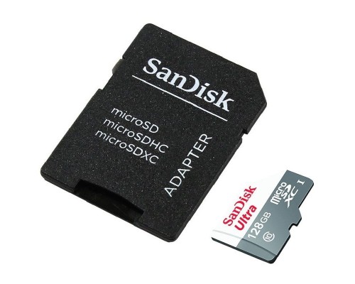 SND-MICROSD SDSQUNR128GGN3MA SND-MICROSD SDSQUNR128GGN3MA