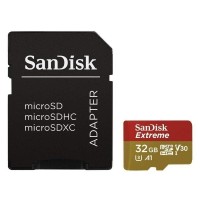 SND-MICROSD EXTRM 32GB ADP SND-MICROSD EXTRM 32GB ADP