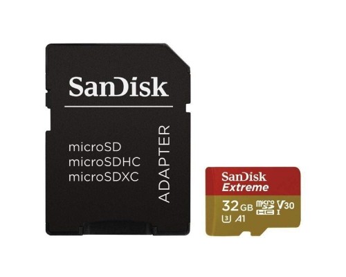 SND-MICROSD EXTRM 32GB ADP SND-MICROSD EXTRM 32GB ADP
