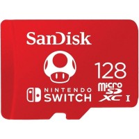 SND-MICROSD NIN SW ST 128G