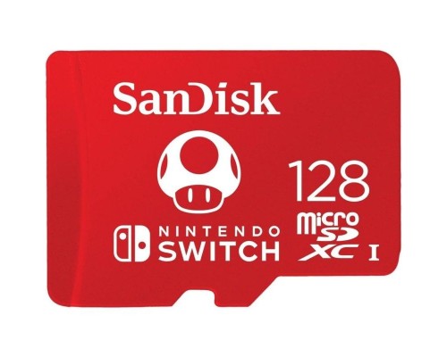 SND-MICROSD NIN SW ST 128G