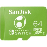 SND-MICROSD NIN SW ST 64G