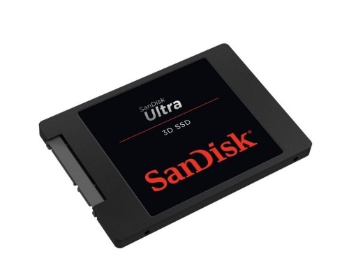 DISCO DURO SOLIDO SANDISK ULTRA 3D 2TB DISCO DURO SOLIDO SANDISK ULTRA 3D 2TB