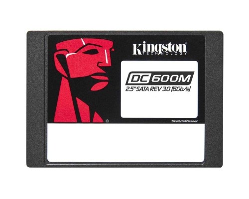 MEMORIA KINGSTON-SSD DC600M 480GB
