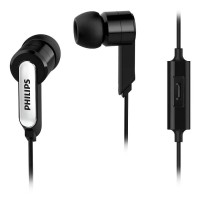 AURICULARES PHILIPS SHE1405BK 10 AURICULARES PHILIPS SHE1405BK 10