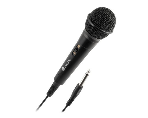 MICROFONO NGS SINGERFIRE MICROFONO NGS SINGERFIRE
