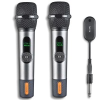 MICROFONO NGS SINGER STAR DUO MICROFONO NGS SINGER STAR DUO