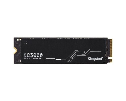 MEMORIA KINGSTON-SSD SKC3000 2TB DS