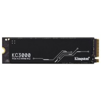 MEMORIA KINGSTON-SSD SKC3000 4TB DS