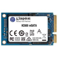 MEMORIA KINGSTON-SSD MSATA KC600 1024G MEMORIA KINGSTON-SSD MSATA KC600 1024G