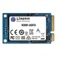 MEMORIA KINGSTON-SSD MSATA KC600 512G MEMORIA KINGSTON-SSD MSATA KC600 512G