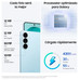SMARTPHONE SAMSUNG S942 12-256 WH SMARTPHONE SAMSUNG S942 12-256 WH