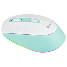 RATON INALAMBRICO NGS SMOG MINT-RB RATON INALAMBRICO NGS SMOG MINT-RB