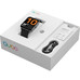 QUB-RELOJ SMT-200 BK