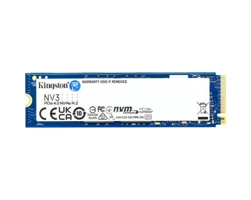MEMORIA KINGSTON-SSD M2 NV3 1TB MEMORIA KINGSTON-SSD M2 NV3 1TB