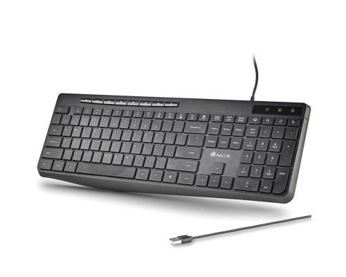 TECLADO NGS SPECTRA TECLADO NGS SPECTRA