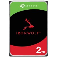SEAGATE HDD IRONWOLF 2TB SEAGATE HDD IRONWOLF 2TB