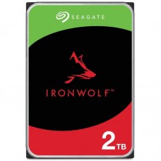 SEAGATE HDD IRONWOLF 2TB SEAGATE HDD IRONWOLF 2TB
