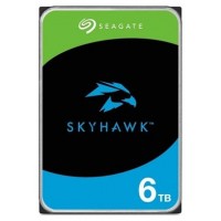 SEAGATE HDD SKYHAWK 6TB SEAGATE HDD SKYHAWK 6TB
