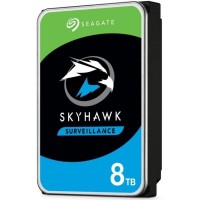 SEAGATE HDD SKYHAWK SURV 8TB SEAGATE HDD SKYHAWK SURV 8TB