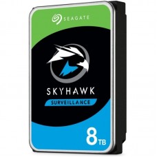 SEAGATE HDD SKYHAWK SURV 8TB SEAGATE HDD SKYHAWK SURV 8TB