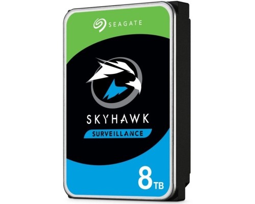 SEAGATE HDD SKYHAWK SURV 8TB SEAGATE HDD SKYHAWK SURV 8TB