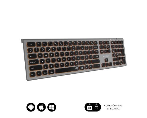 SUB-TEC MASTER GY BK