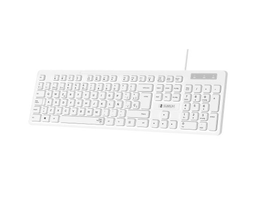 SUB-TEC BUS SLIM WH SUB-TEC BUS SLIM WH