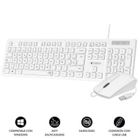 SUB-TEC COMBO BUS SLIM WH SUB-TEC COMBO BUS SLIM WH