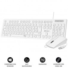 SUB-TEC COMBO BUS SLIM WH