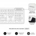 SUB-TEC COMBO BUS SLIM IN WH