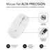 SUB-MOU DUAL FLAT RECAR WH