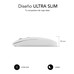 SUB-MOU DUAL FLAT RECAR WH