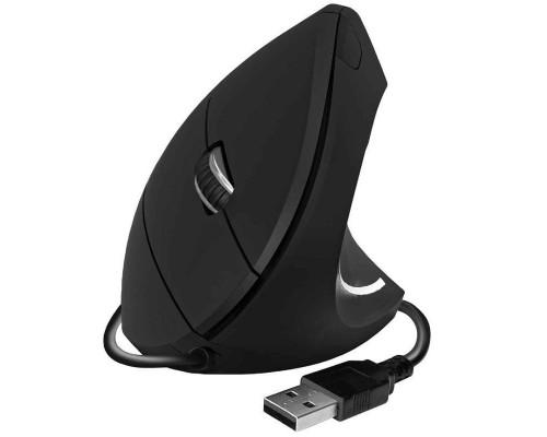 SUB-MOU G VERT ERGO WIRED BK