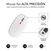SUB-MOU LED DUAL FLAT WH SUB-MOU LED DUAL FLAT WH