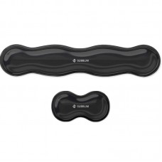 ALFOMBRILLA SUBBLIM PACK ERGO C FLEX BK