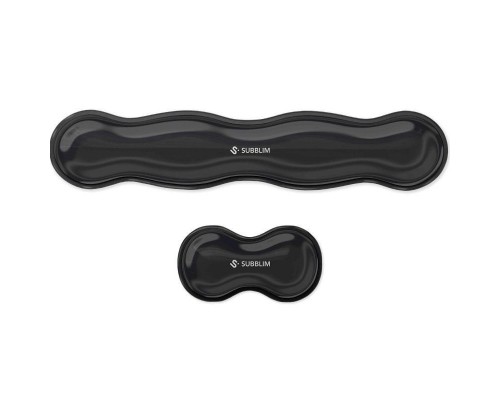 ALFOMBRILLA SUBBLIM PACK ERGO C FLEX BK