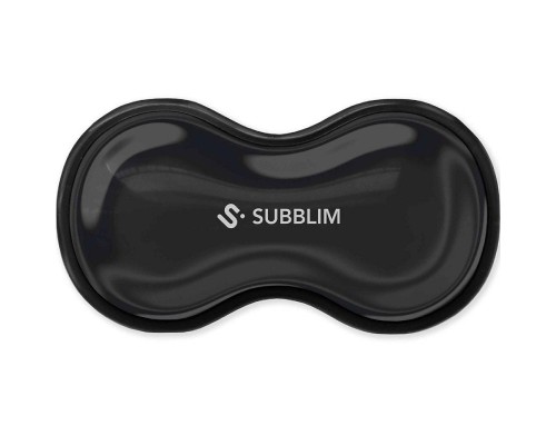 ALFOMBRILLA SUBBLIM ERGO C FLEX MOU BK
