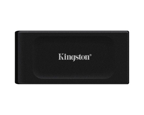 MEMORIA KINGSTON-SSD XS1000 1TB BK MEMORIA KINGSTON-SSD XS1000 1TB BK